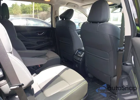 2024 Subaru Ascent Onyx Edition 7-Passenger из США, поврежденный, VIN 4S4WMAHD1R3441624